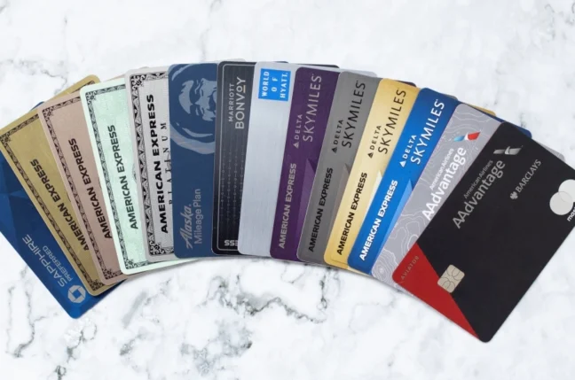 Best travel credit cards 2023