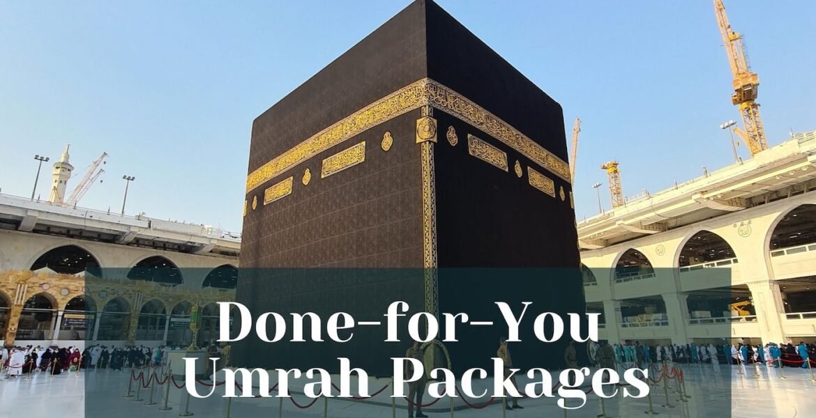 cheap Umrah packages