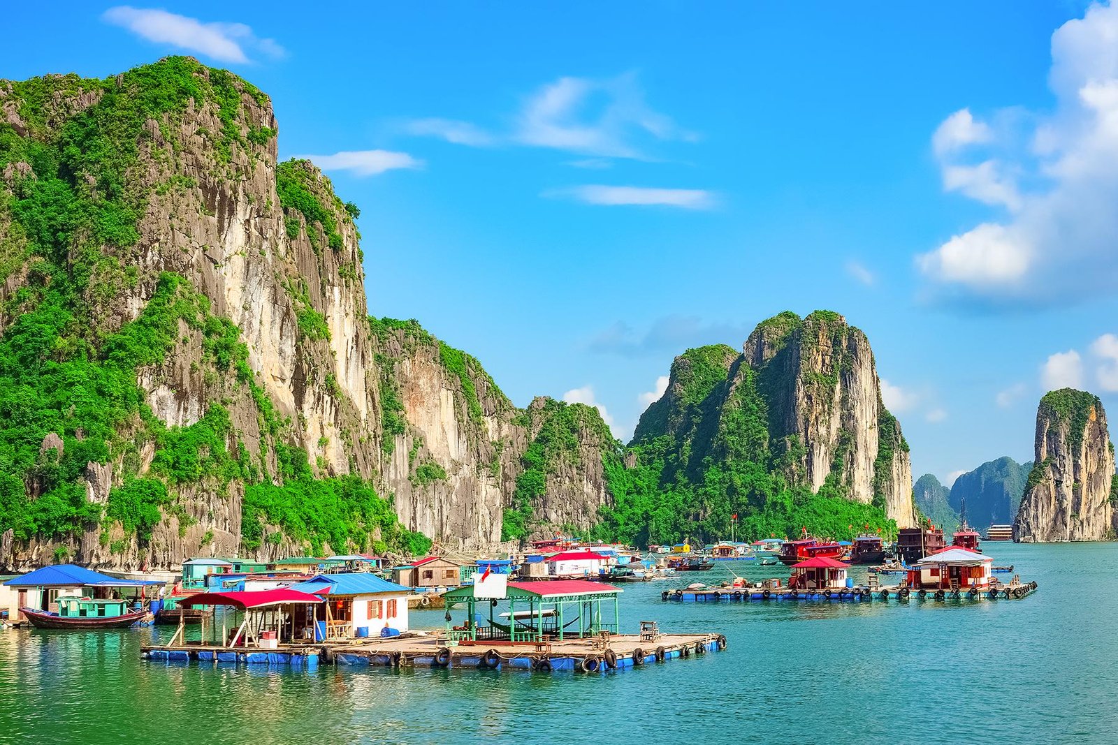 TOP 5 Ways to go IN SOUTHEAST ASIA