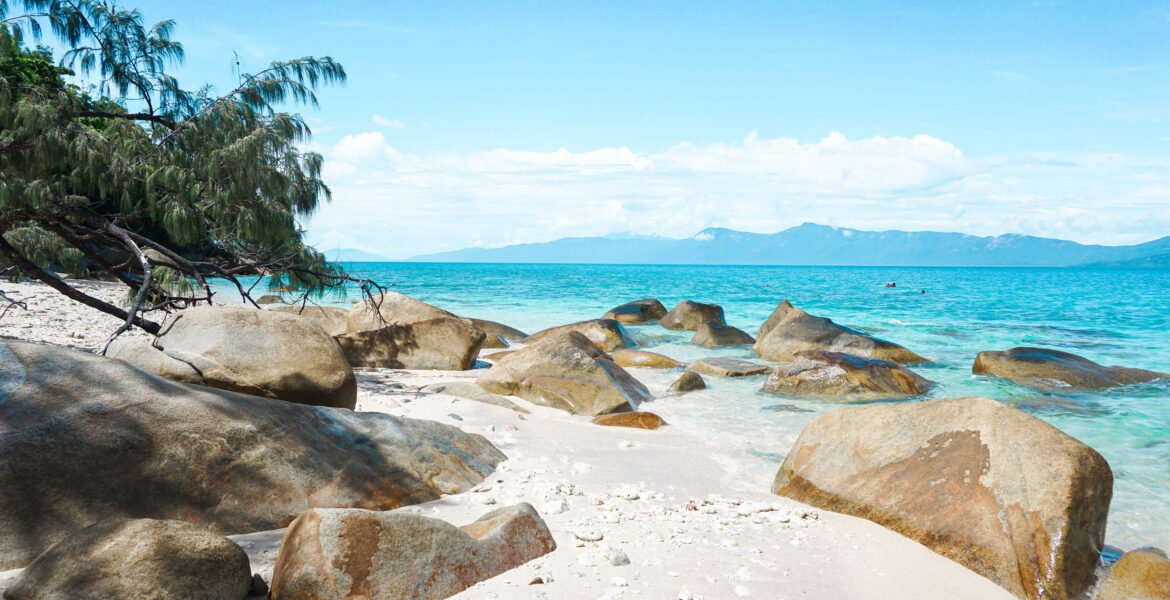 Fitzroy Island