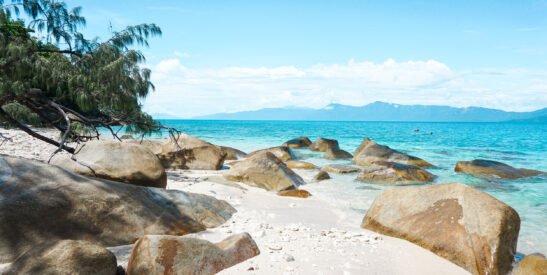 Fitzroy Island