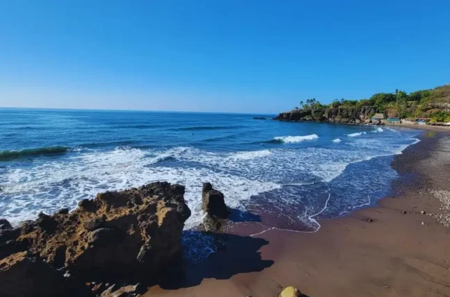 El Salvador Beaches