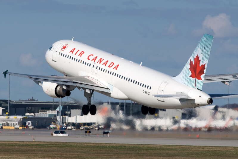 Air Canada Flight Status