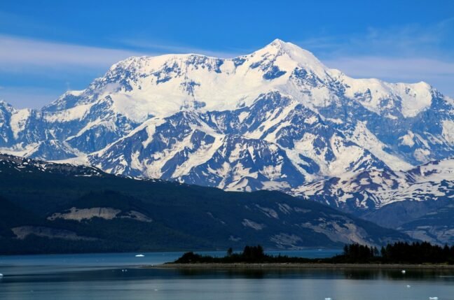 Mount Saint Elias