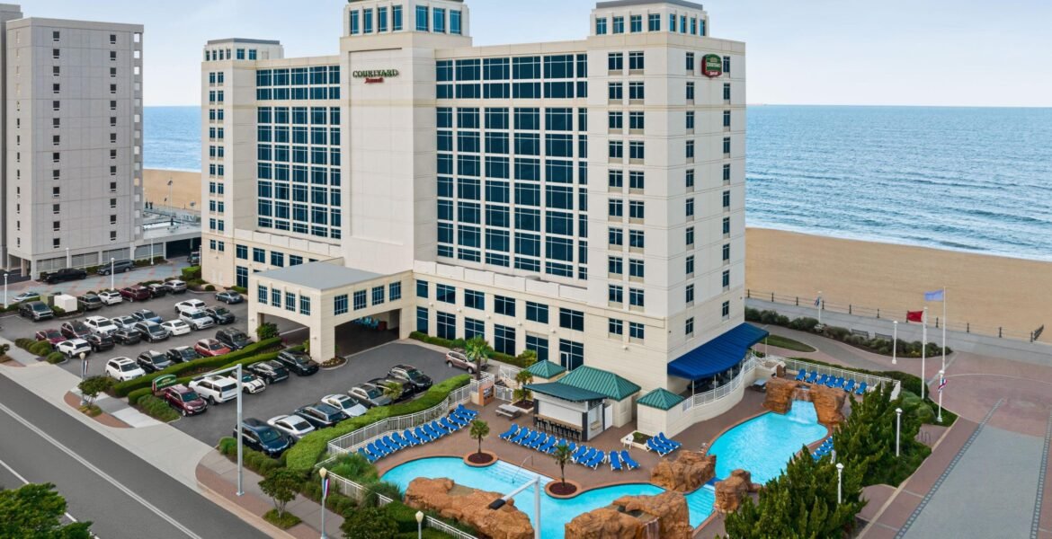 Virginia Beach Oceanfront Hotels