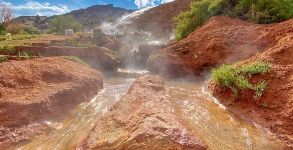 Red Hill Hot Springs