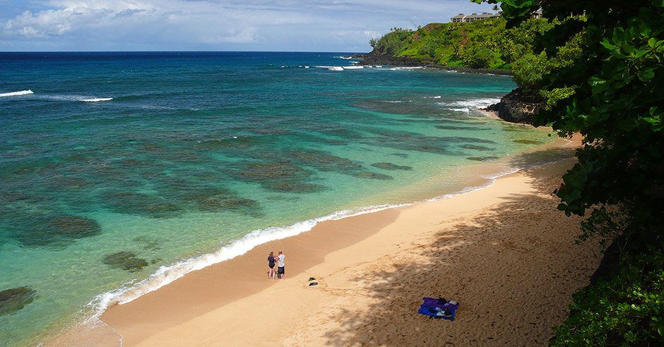 hideaways beach