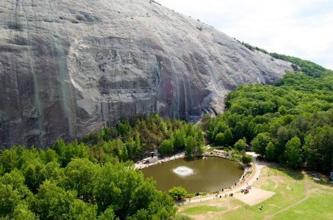 A Guide To Stone Mountain Park