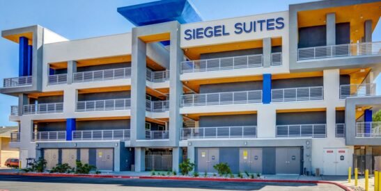 Siegel Suites Las Vegas