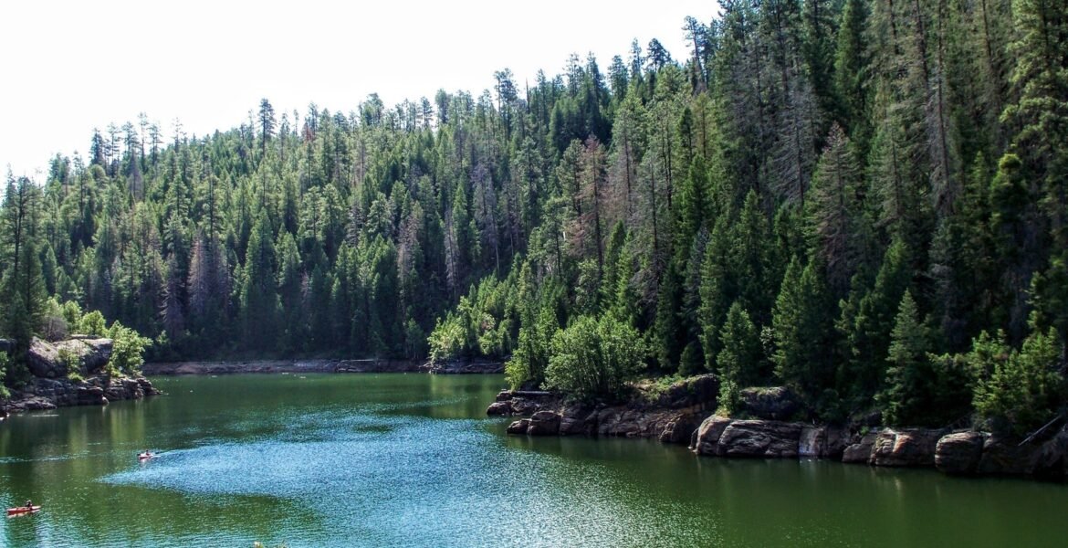 Blue Ridge Reservoir