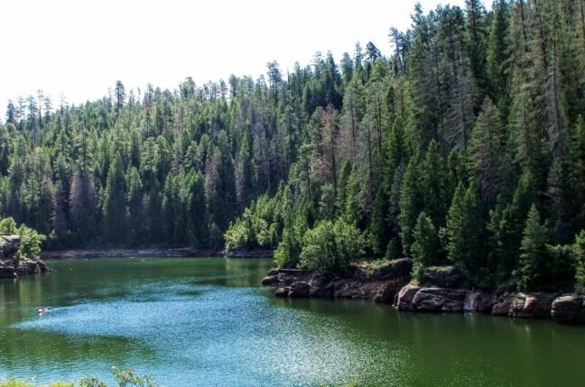 Blue Ridge Reservoir