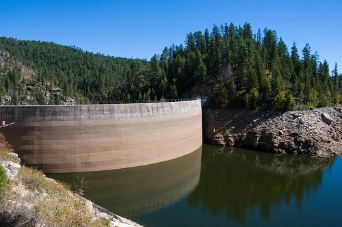 Blue Ridge Reservoir