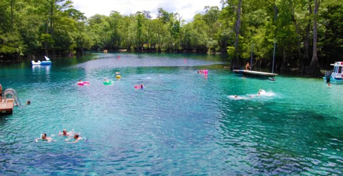 Morrison Springs Florida