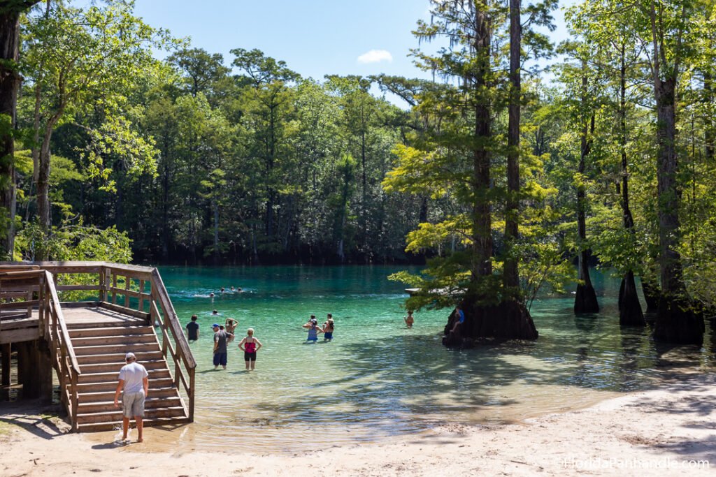 Morrison Springs Florida