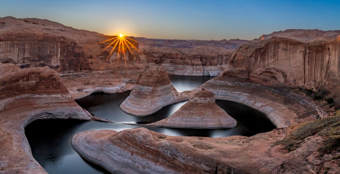 Reflection Canyon