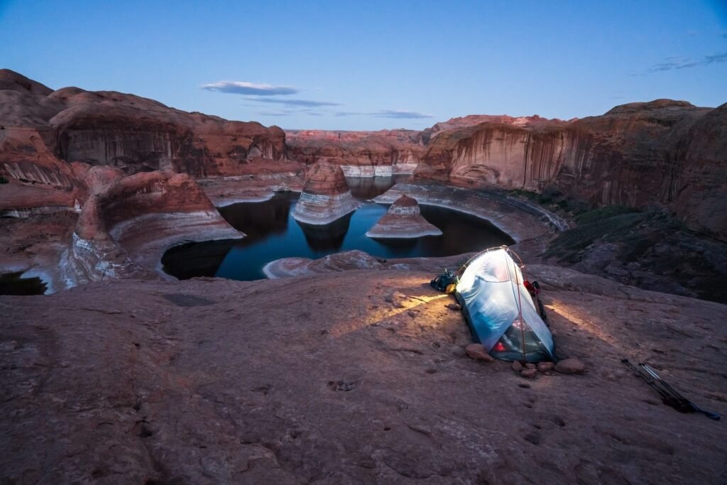 Reflection Canyon