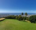 Tantalus Lookout - Puu Ualakaa State Park