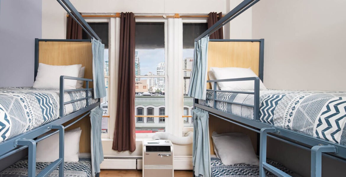 Hostel USA San Diego