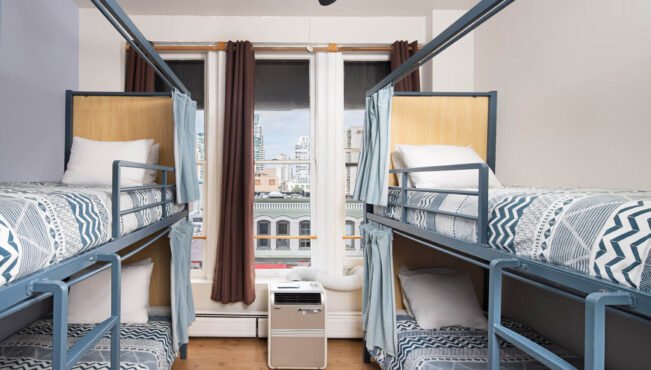 Hostel USA San Diego