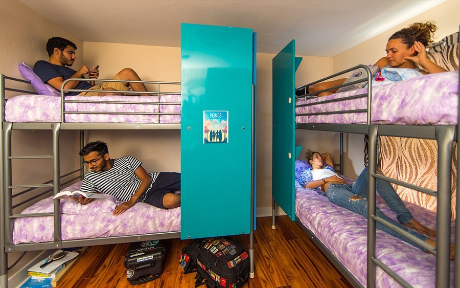 Hostel USA San Diego