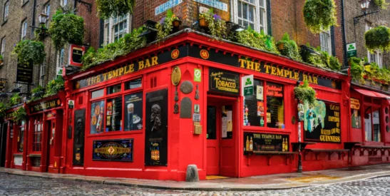 Places to Stay in Dublin