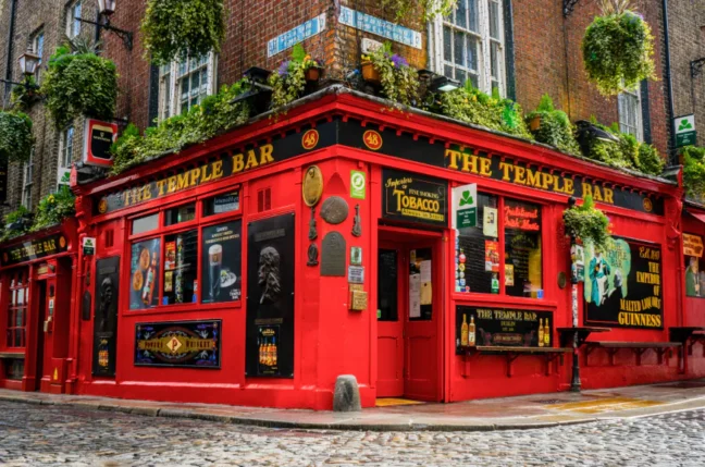 Places to Stay in Dublin